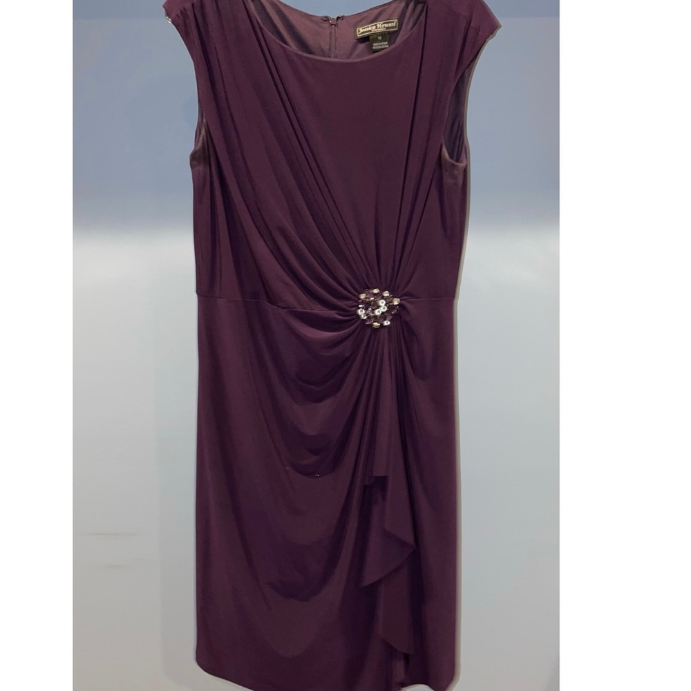 Purple Formal Dress